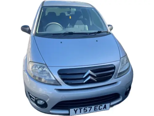 Citroën C3 VTR YT57 ECA