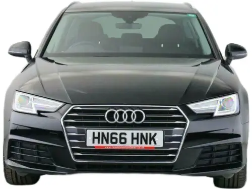 Audi A4 SE Ultra TDI S-A HN66 HNK