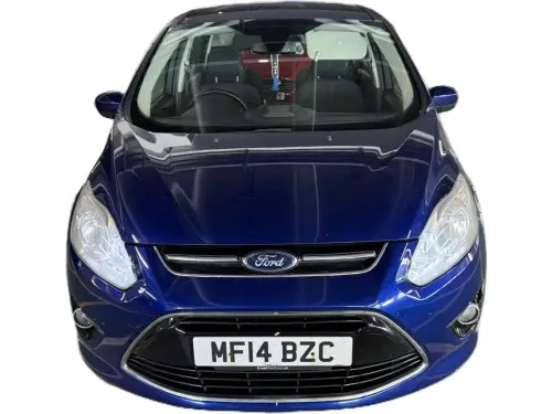Ford Grand C-Max MF14 BZC
