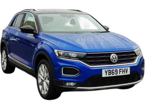 Volkswagen T-Roc YB69 FHV