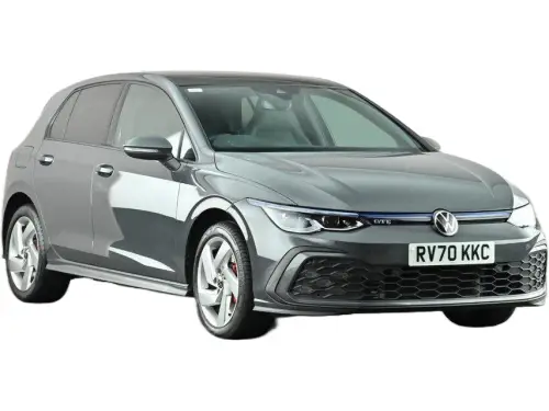 Volkswagen Golf GTE S-A RV70 KKC