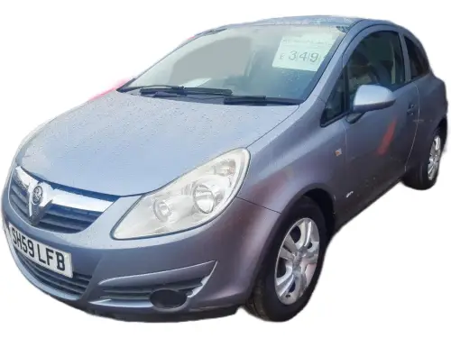 Vauxhall Corsa SH59 LFB