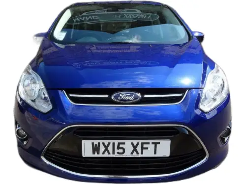 Ford Grand C-Max Titanium TDCi 115 WX15 XFT