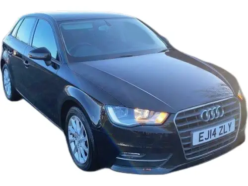 Audi A3 SE TDI EJ14 ZLY