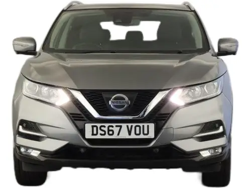 Nissan Qashqai DS67 VOU