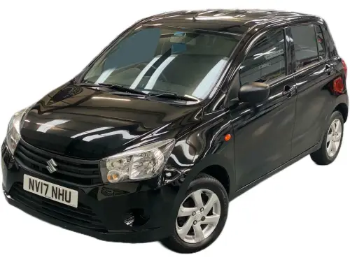 Suzuki Celerio SZ3 NV17 NHU