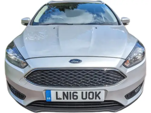 Ford Focus LN16 UOK
