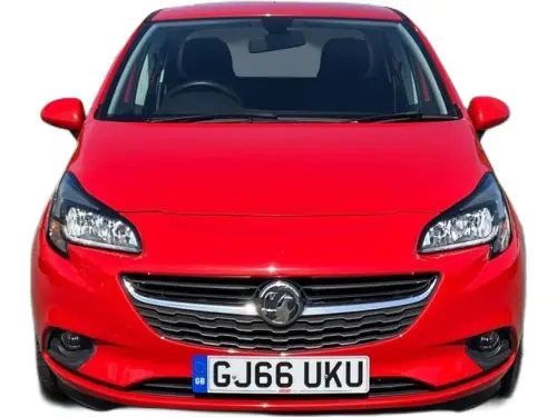 Vauxhall Corsa GJ66 UKU