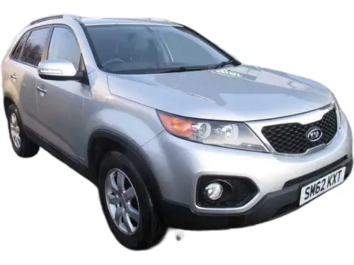 Kia Sorento KX-2 CRDi 4x4 Auto SM62 KXT