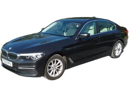 BMW 5 Series FE69 RPU