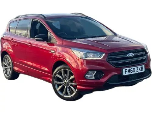 Ford Kuga FM69 ZKB