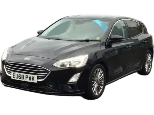Ford Focus Titanium X EU68 PWK