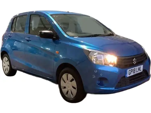 Suzuki Celerio SZ2 GP18 LML
