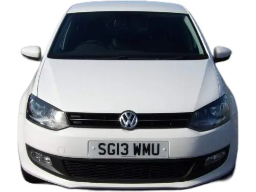 Volkswagen Polo SG13 WMU