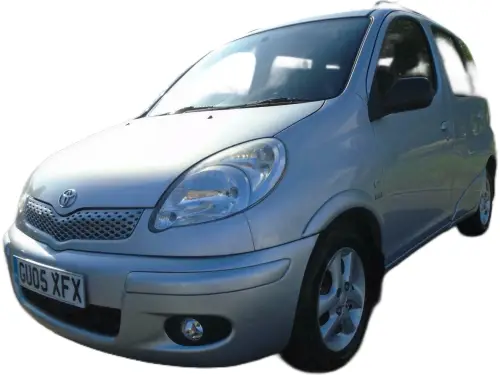 Toyota Yaris Verso T Spirit GU05 XFX
