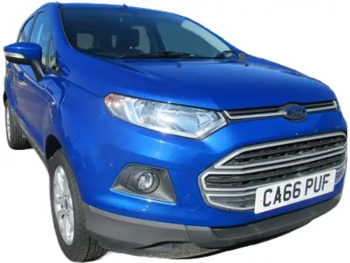 Ford Ecosport CA66 PUF