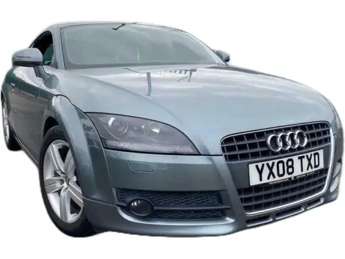 Audi TT FSI YX08 TXD