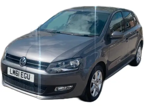 Volkswagen Polo LM61 EGU
