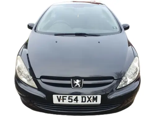 Peugeot 307 VF54 DXM