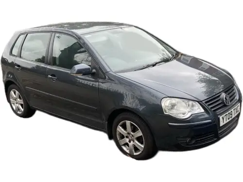 Volkswagen Polo YT09 TXC