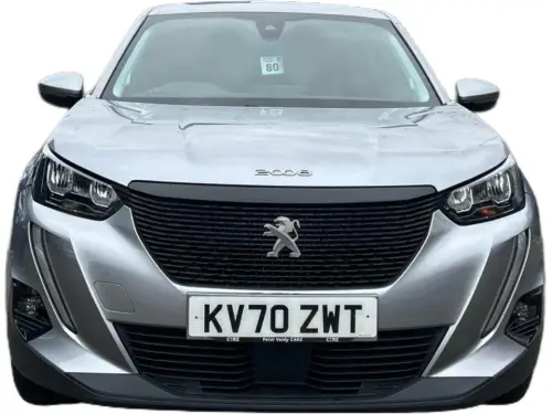 Peugeot 2008 Active PureTech S/S KV70 ZWT