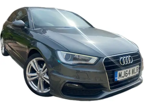 Audi A3 MJ64 WLR