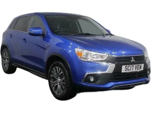 Mitsubishi ASX 3 SC17 VEW