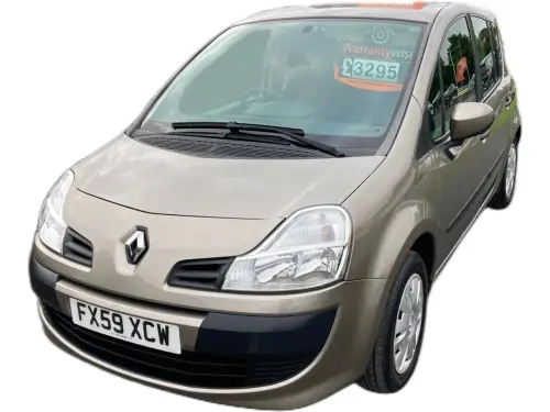 Renault Modus FX59 XCW
