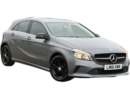 Mercedes-Benz A-Class LM16 KWN