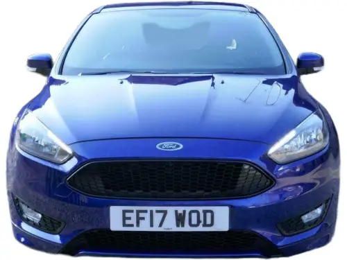 Ford Focus ST-Line TDCi EF17 WOD