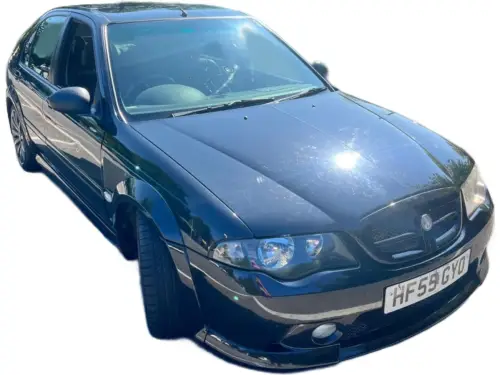 MG ZS HF55 GYO