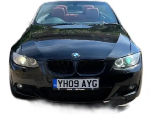 BMW 320i M Sport A YH09 AYG