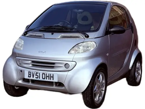 Smart (Mcc) City Coupe BV51 OHH