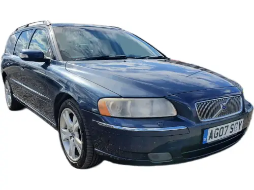 Volvo V70 AG07 SGY
