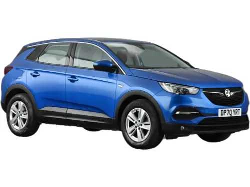 Vauxhall Grandland X SE Premium Turbo DP70 YRT
