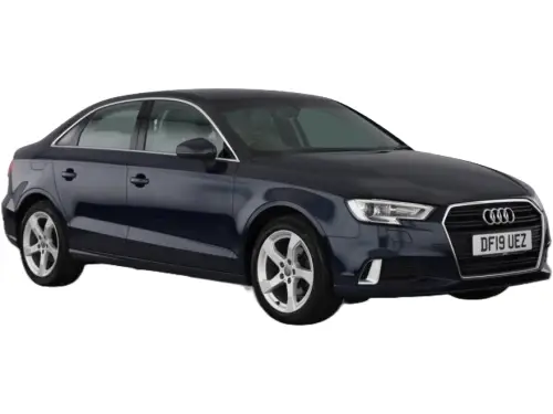 Audi A3 Sport 35 TFSI DF19 UEZ