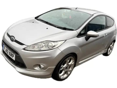 Ford Fiesta FJ10 XRP