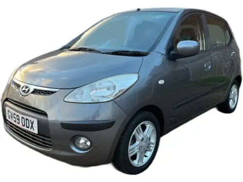 Hyundai I10 GV59 ODX