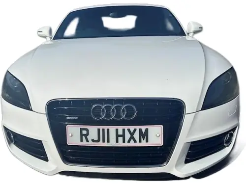Audi TT RJ11 HXM