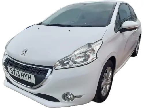 Peugeot 208 Active SY13 HYH
