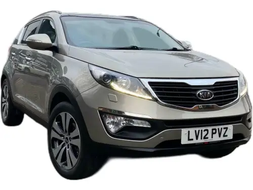 Kia Sportage 3 CRDi LV12 PVZ