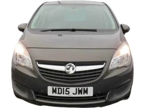 Vauxhall Meriva Exclusiv AC MD15 JWM