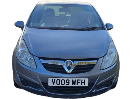Vauxhall Corsa VO09 WFH
