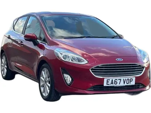 Ford Fiesta EA67 VOP