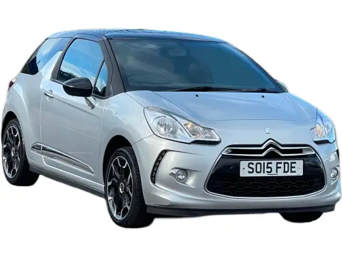 DS DS3 SO15 FDE