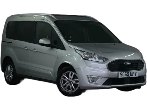 Ford Tourneo Connect Titanium TDCi SG69 UFV