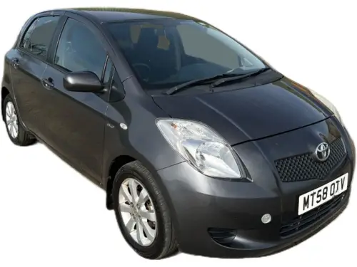 Toyota Yaris TR D-4D S-A MT58 OTV