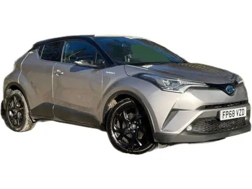 Toyota C-HR FP68 VZD