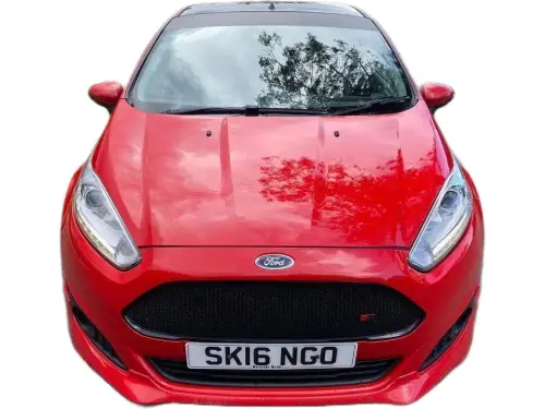 Ford Fiesta SK16 NGO