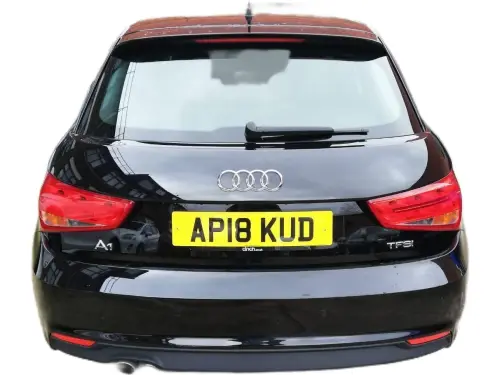 Audi A1 AP18 KUD